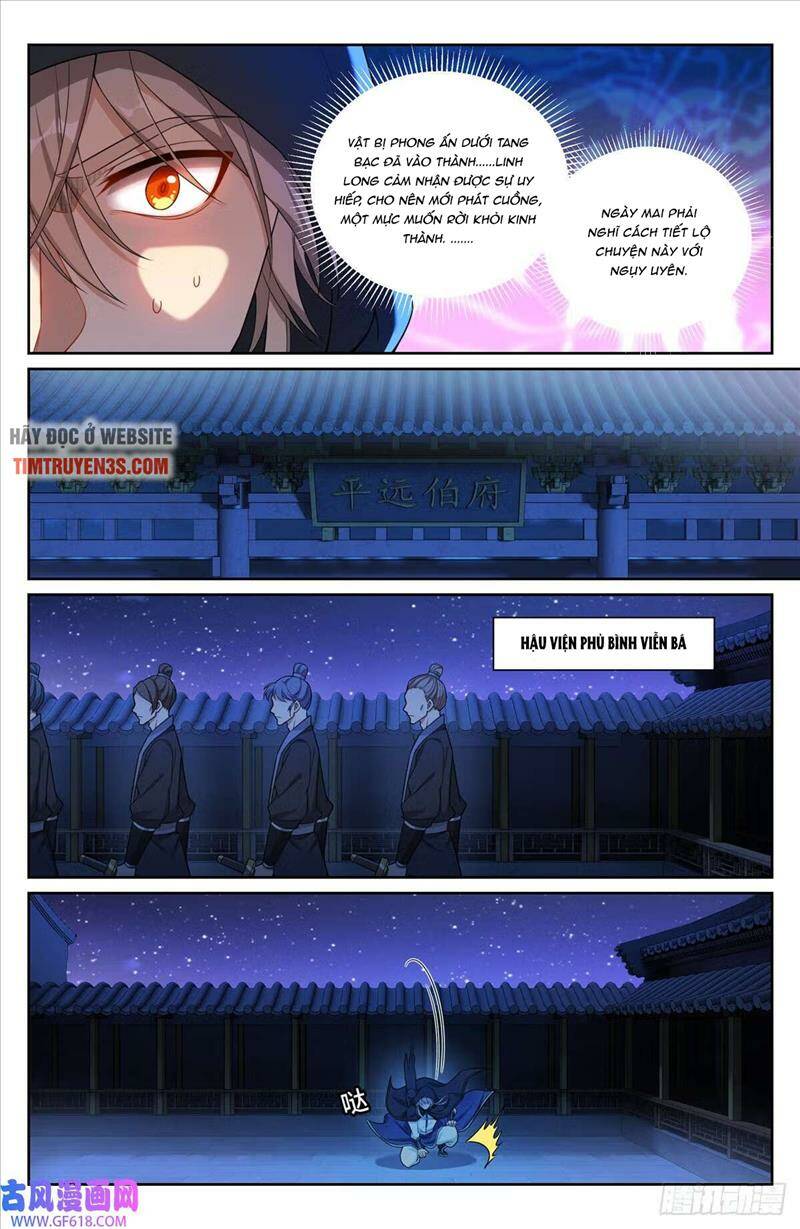 Đại Phụng Đả Canh Nhân Chapter 175 - Trang 2