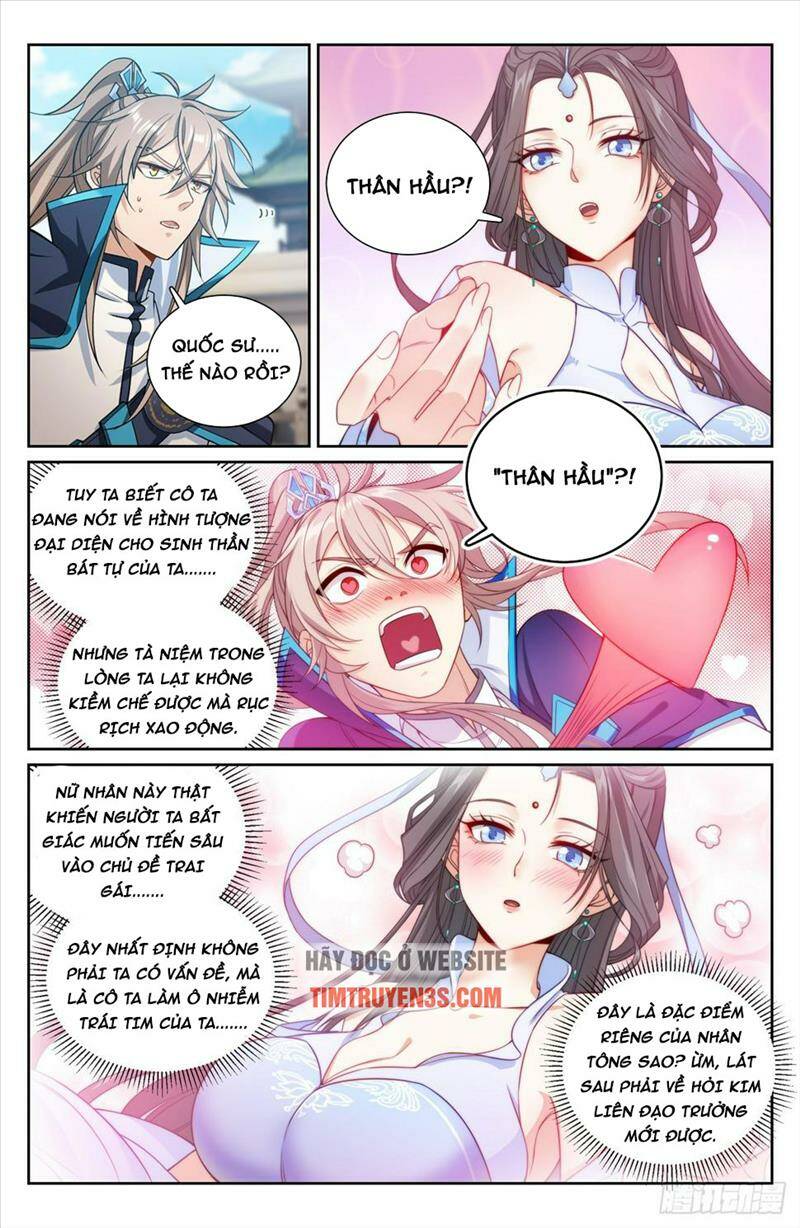 Đại Phụng Đả Canh Nhân Chapter 178 - Trang 2