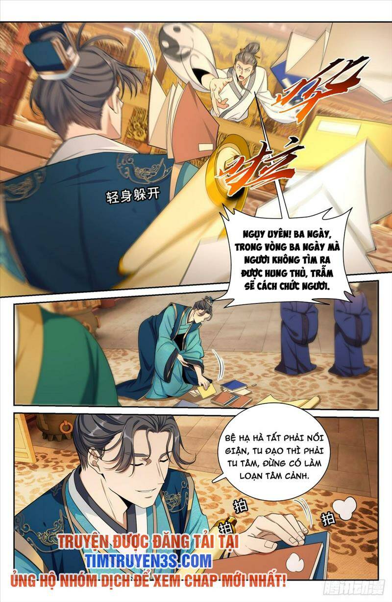 Đại Phụng Đả Canh Nhân Chapter 178 - Trang 2