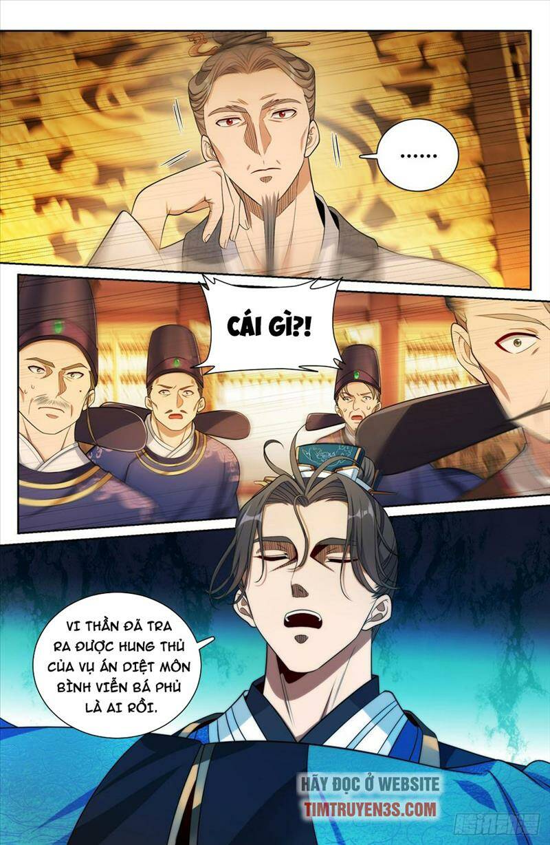 Đại Phụng Đả Canh Nhân Chapter 178 - Trang 2