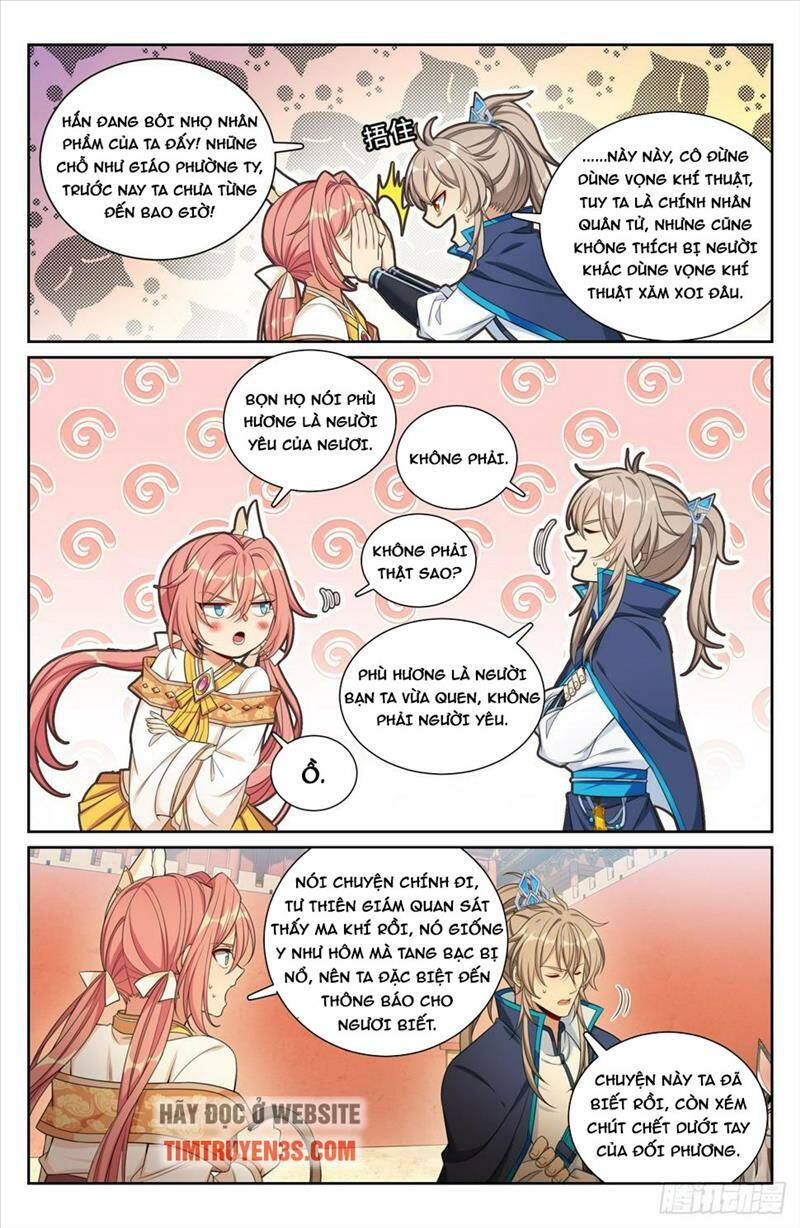 Đại Phụng Đả Canh Nhân Chapter 178 - Trang 2