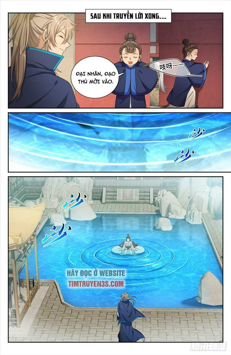 Đại Phụng Đả Canh Nhân Chapter 178 - Trang 2