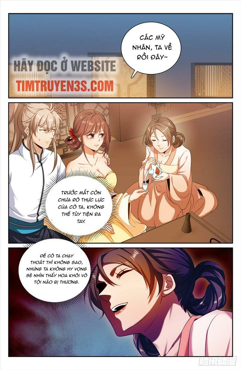 Đại Phụng Đả Canh Nhân Chapter 185 - Trang 2