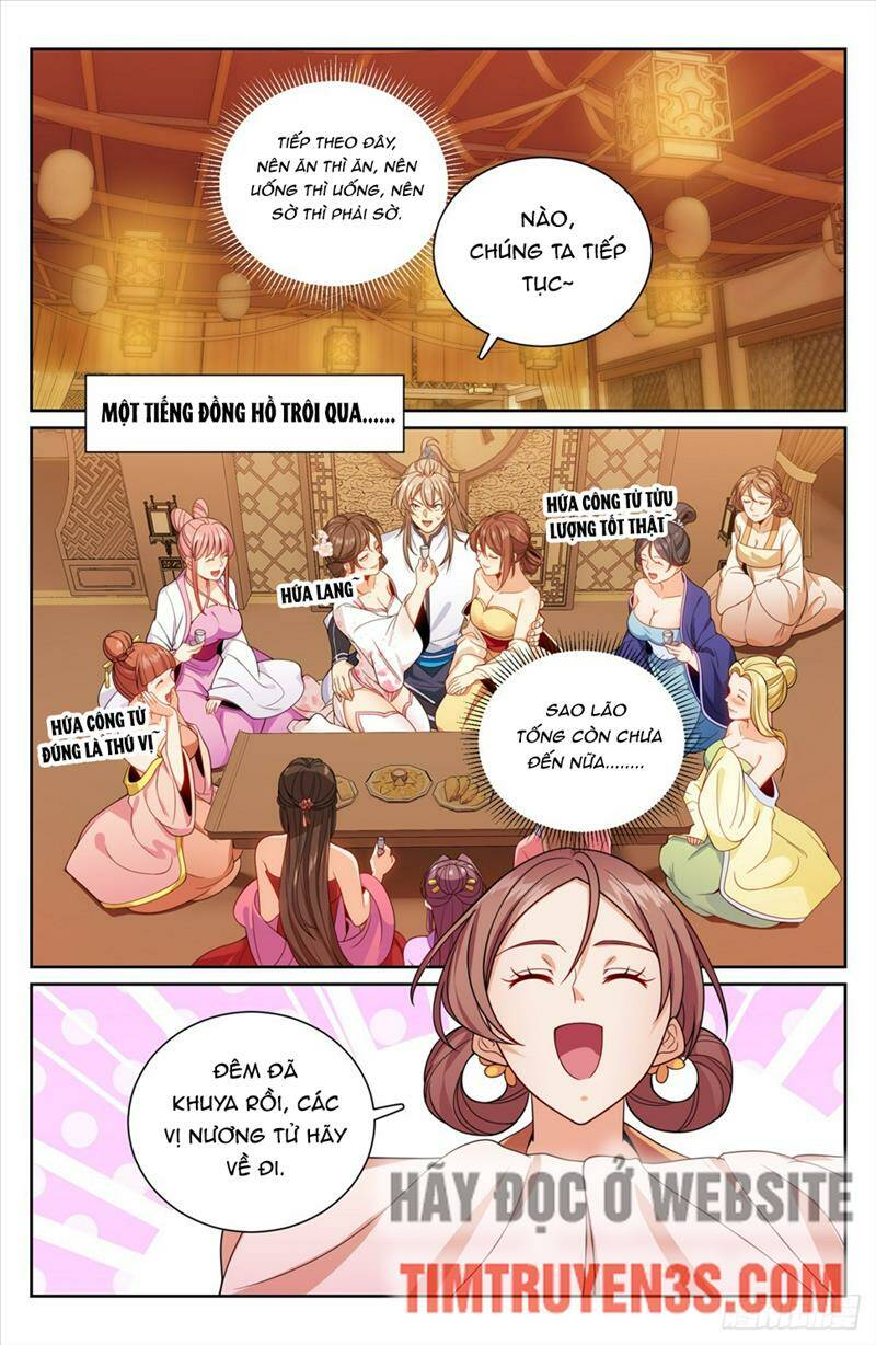 Đại Phụng Đả Canh Nhân Chapter 185 - Trang 2