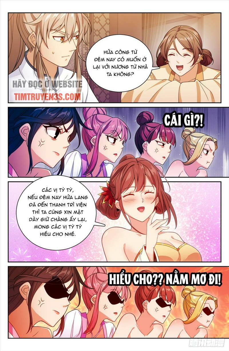 Đại Phụng Đả Canh Nhân Chapter 185 - Trang 2