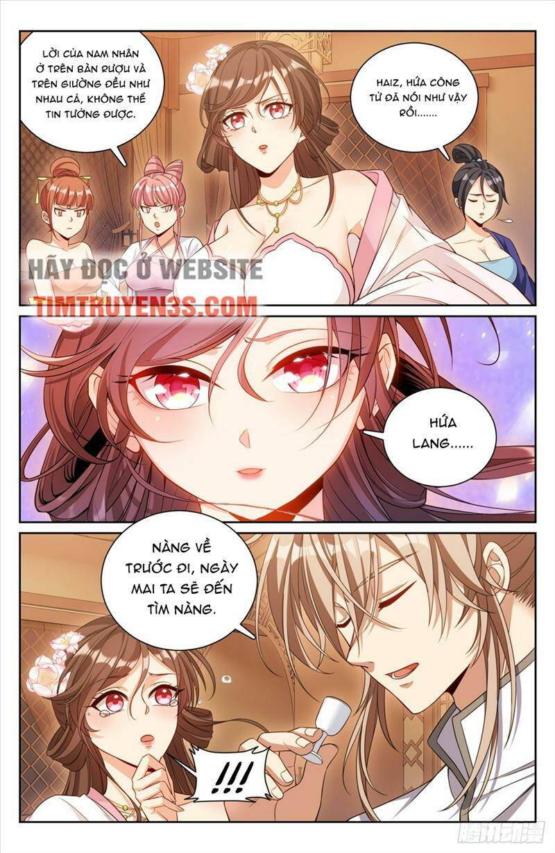 Đại Phụng Đả Canh Nhân Chapter 185 - Trang 2