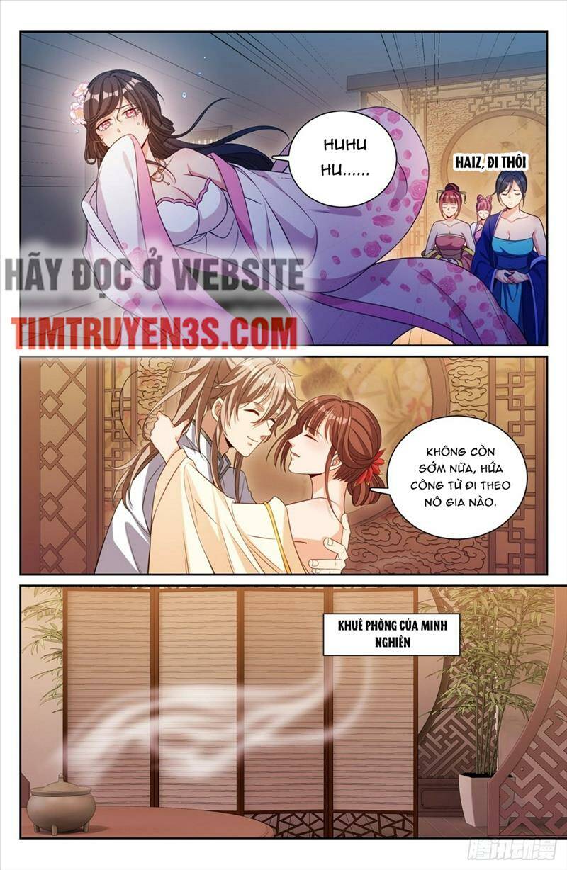 Đại Phụng Đả Canh Nhân Chapter 185 - Trang 2