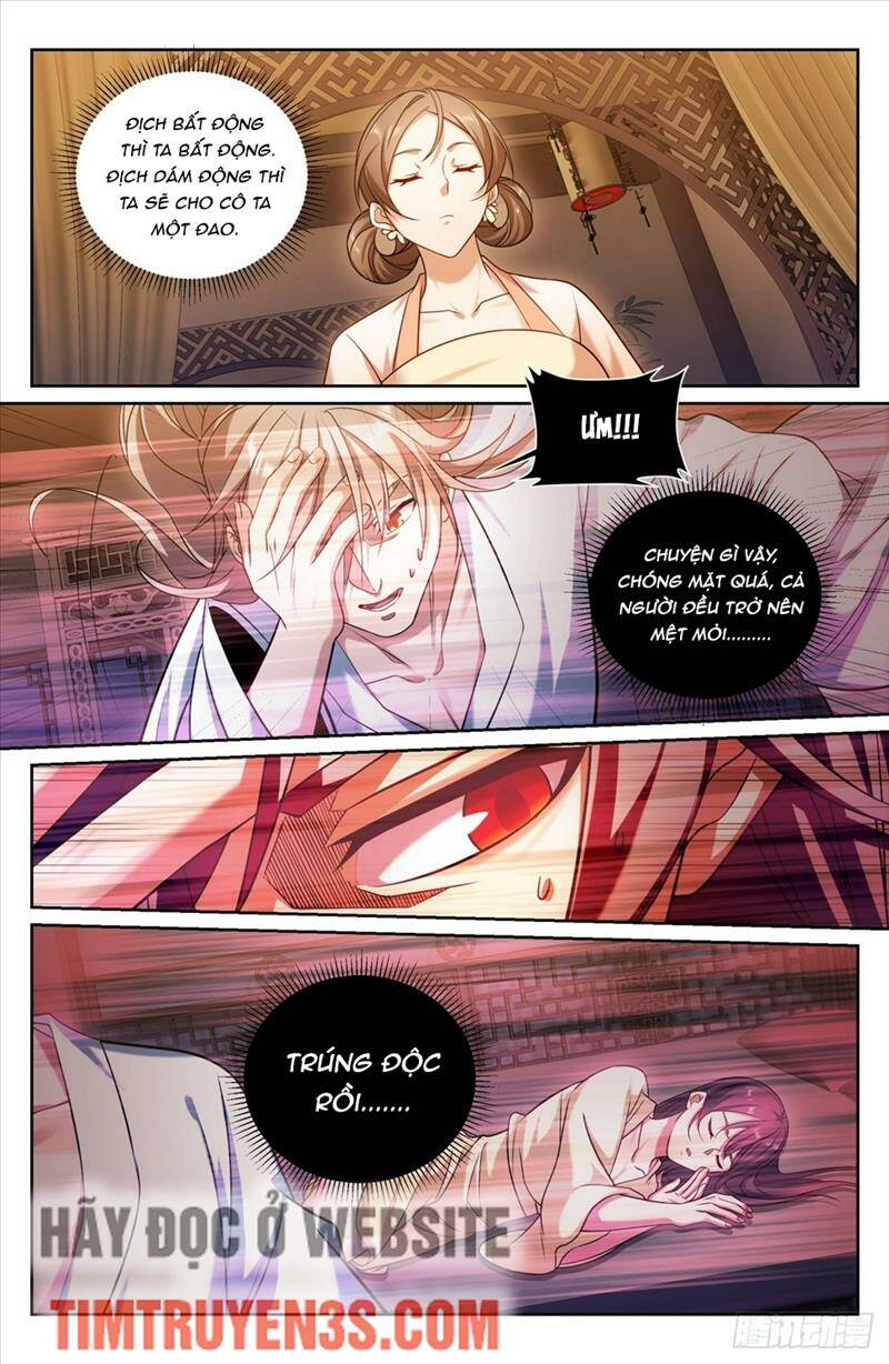 Đại Phụng Đả Canh Nhân Chapter 185 - Trang 2