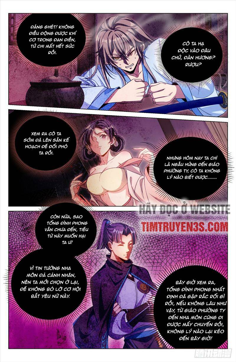 Đại Phụng Đả Canh Nhân Chapter 185 - Trang 2