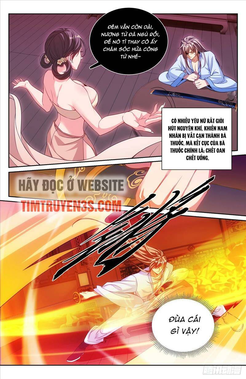 Đại Phụng Đả Canh Nhân Chapter 185 - Trang 2