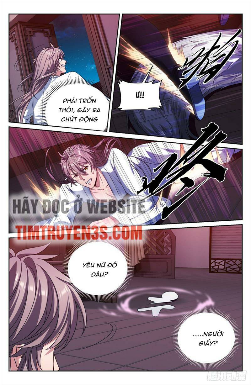 Đại Phụng Đả Canh Nhân Chapter 185 - Trang 2