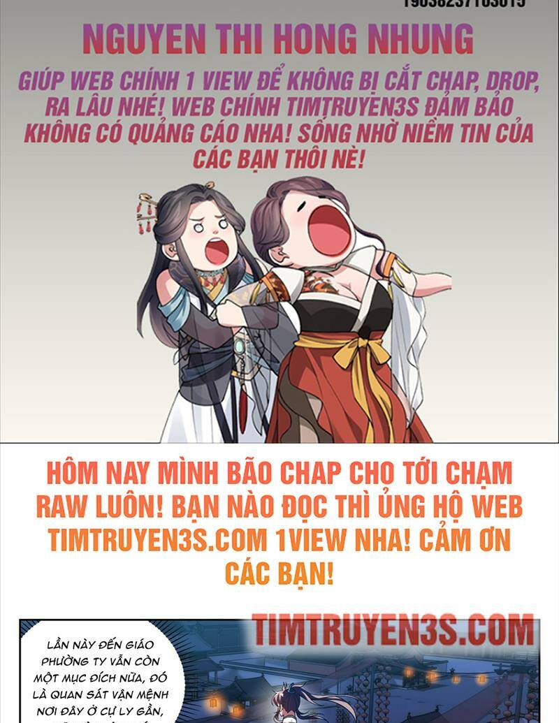 Đại Phụng Đả Canh Nhân Chapter 185 - Trang 2