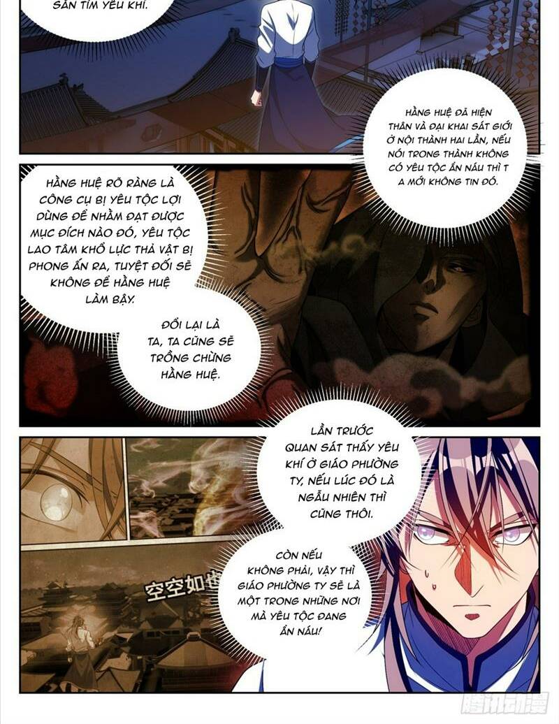 Đại Phụng Đả Canh Nhân Chapter 185 - Trang 2