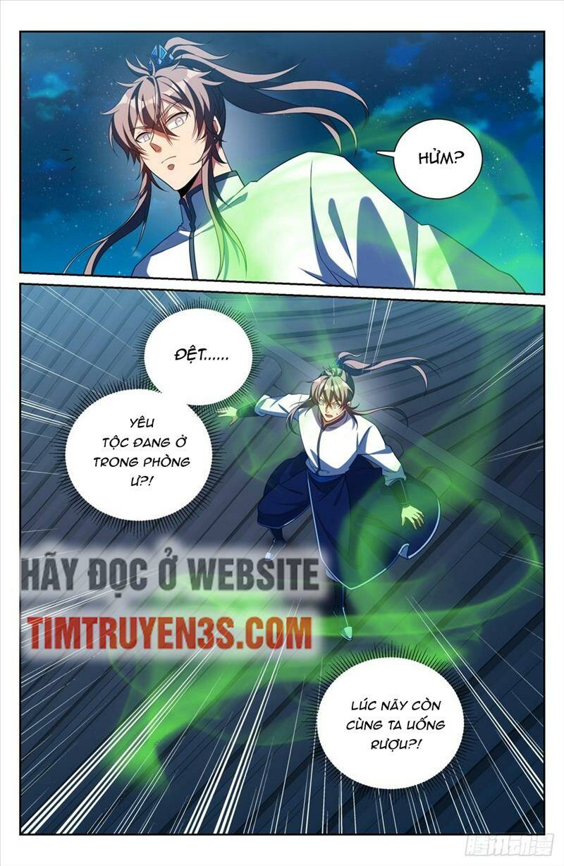 Đại Phụng Đả Canh Nhân Chapter 185 - Trang 2