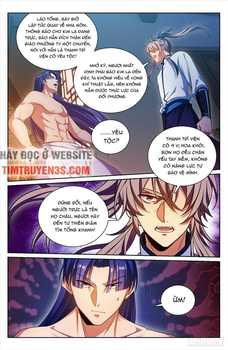 Đại Phụng Đả Canh Nhân Chapter 185 - Trang 2