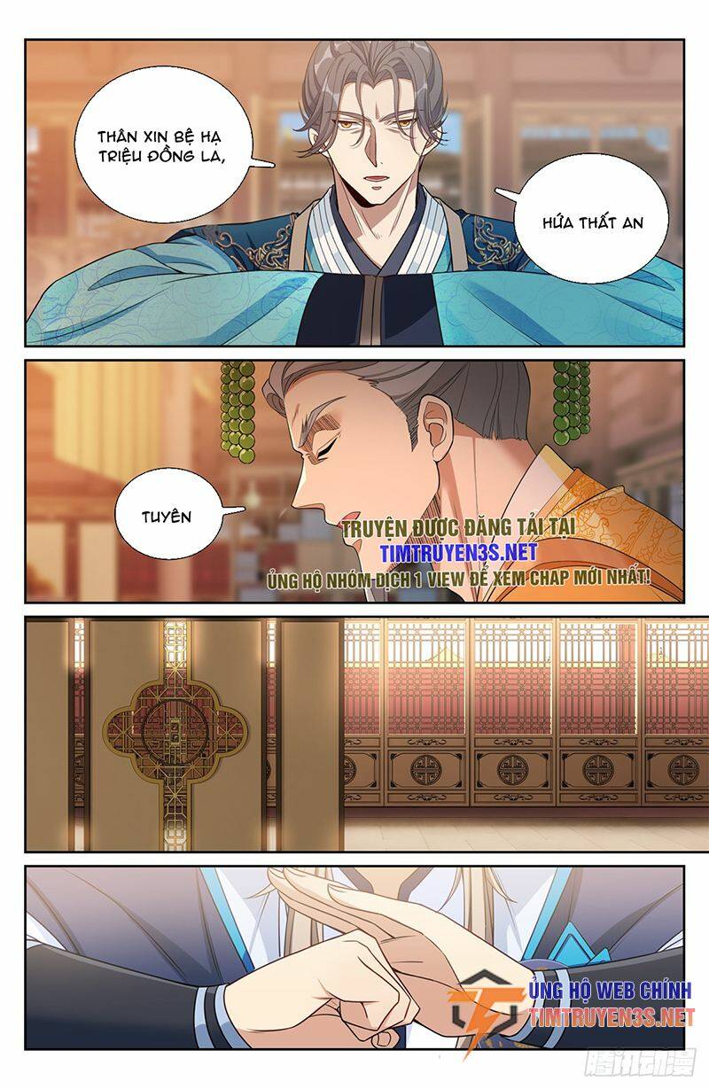 Đại Phụng Đả Canh Nhân Chapter 207 - Trang 2