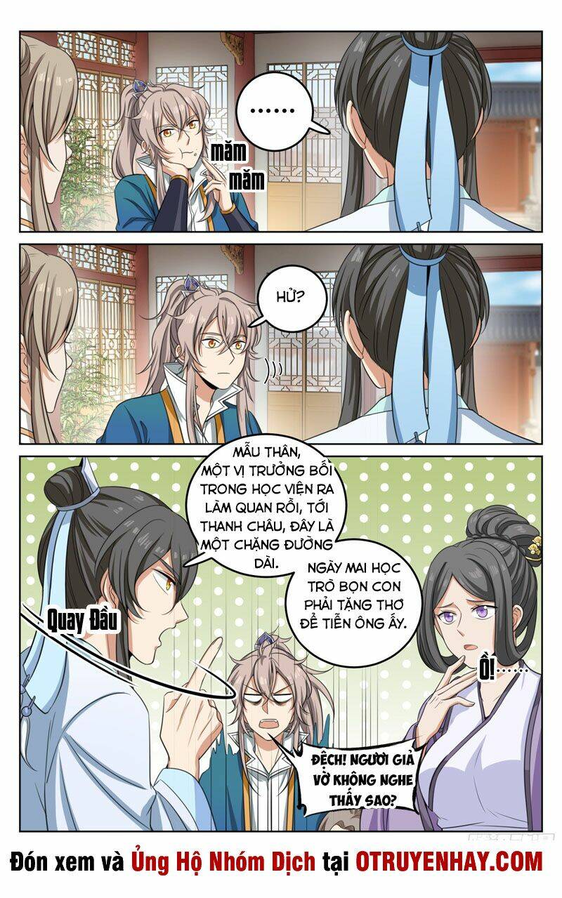 Đại Phụng Đả Canh Nhân Chapter 22 - Trang 2