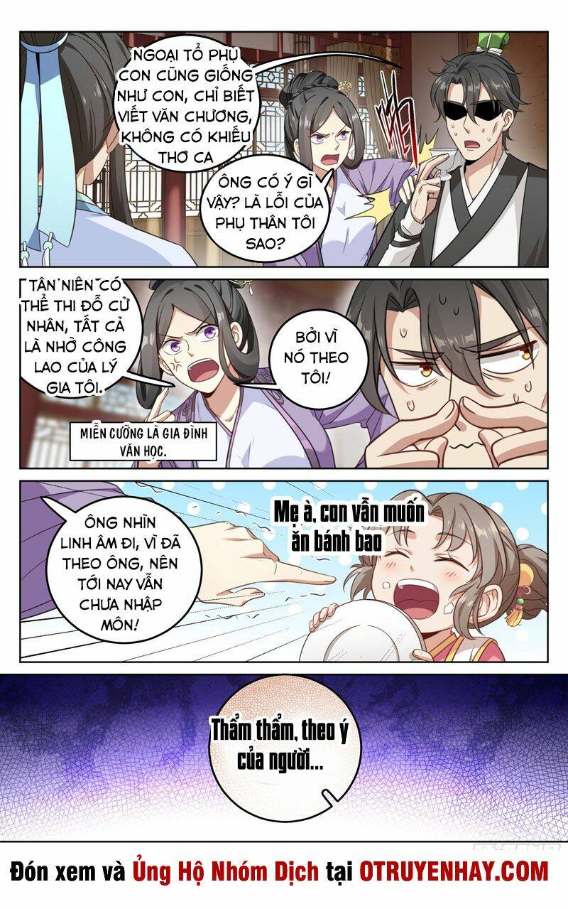 Đại Phụng Đả Canh Nhân Chapter 22 - Trang 2