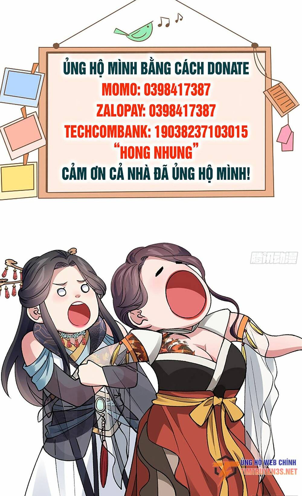 Đại Phụng Đả Canh Nhân Chapter 224 - Trang 2