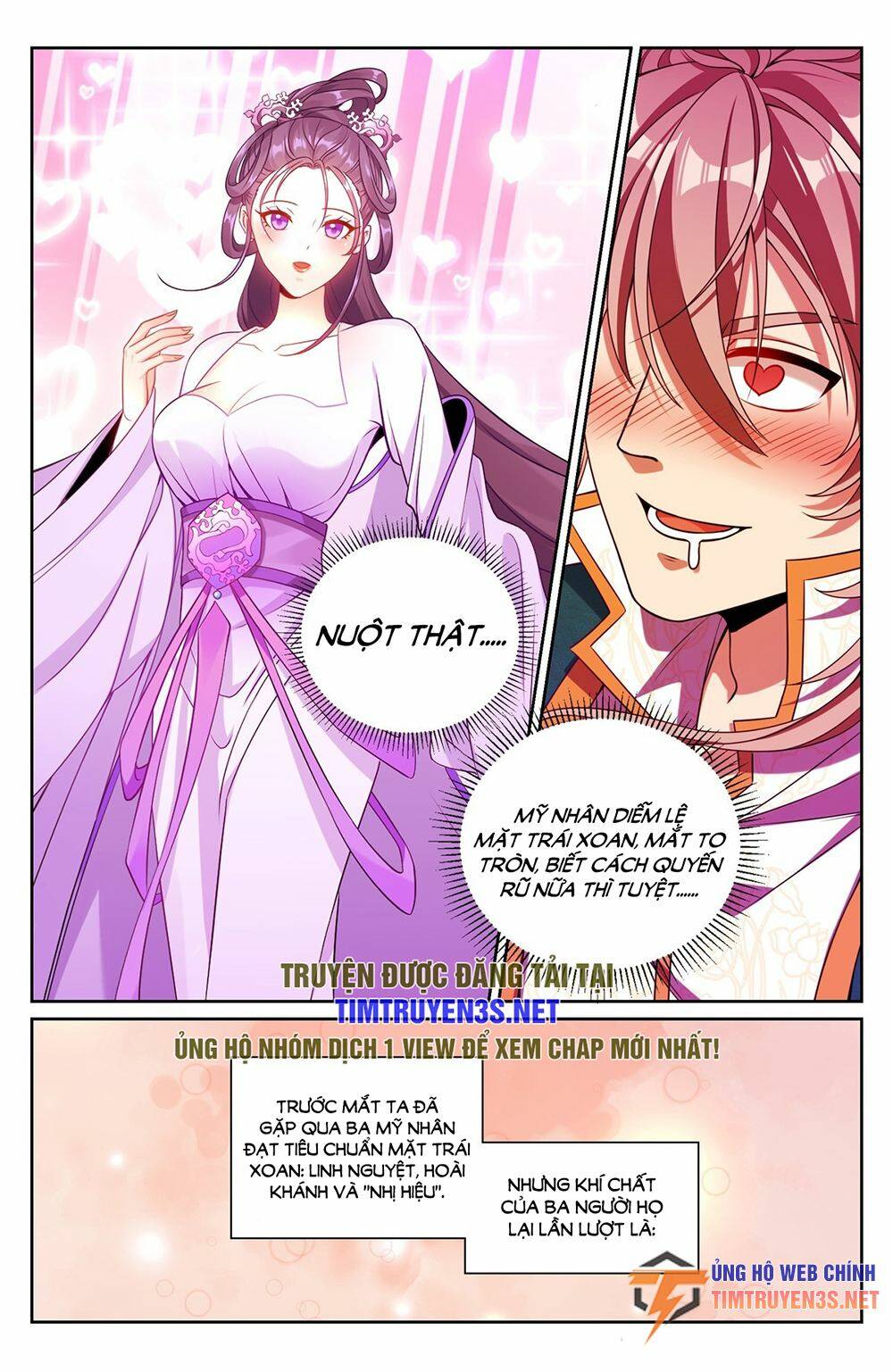 Đại Phụng Đả Canh Nhân Chapter 241 - Trang 2