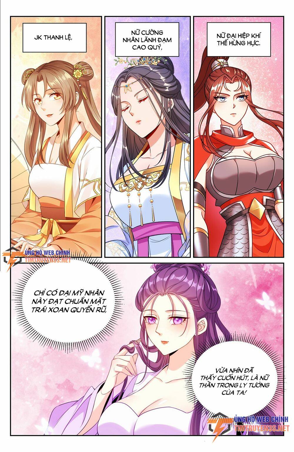 Đại Phụng Đả Canh Nhân Chapter 241 - Trang 2