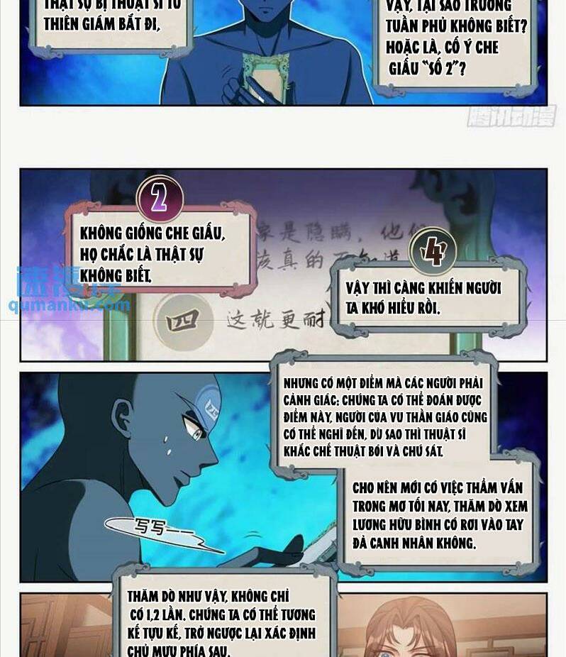 Đại Phụng Đả Canh Nhân Chapter 260 - Trang 2