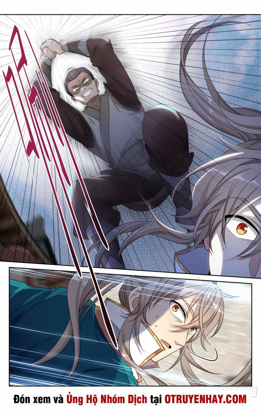 Đại Phụng Đả Canh Nhân Chapter 28 - Trang 2