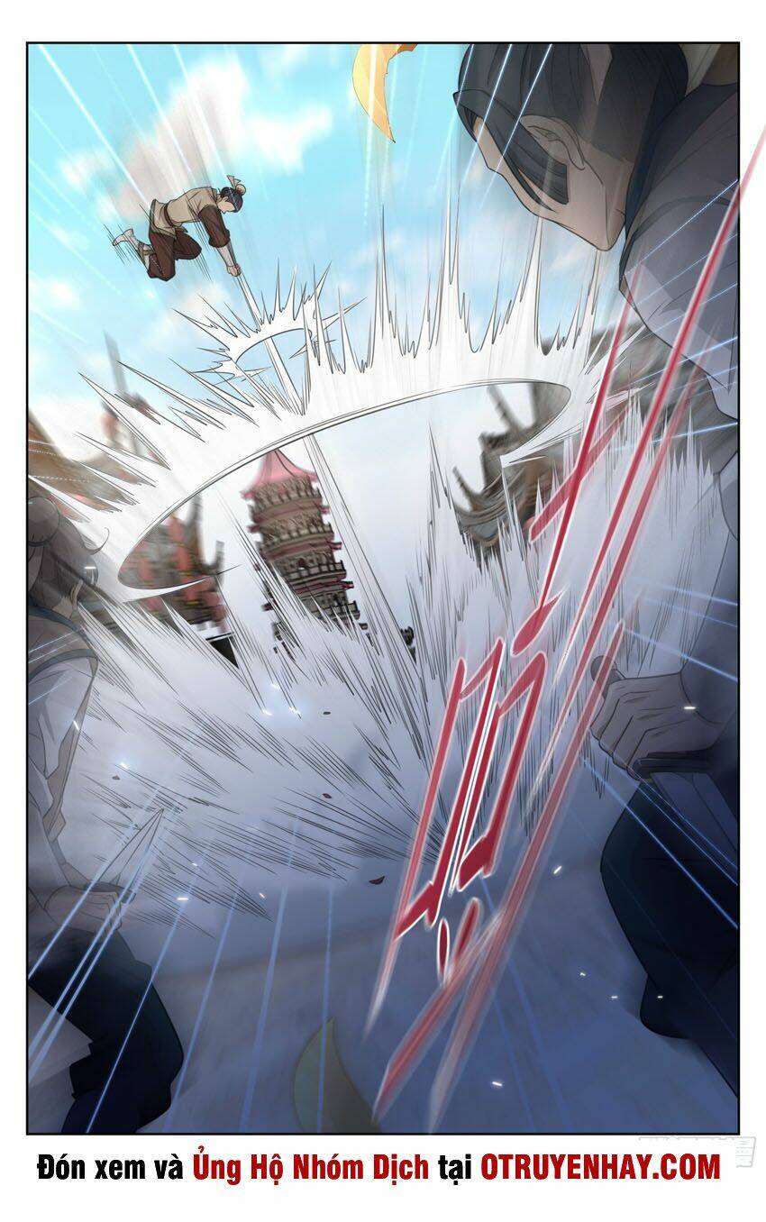 Đại Phụng Đả Canh Nhân Chapter 28 - Trang 2