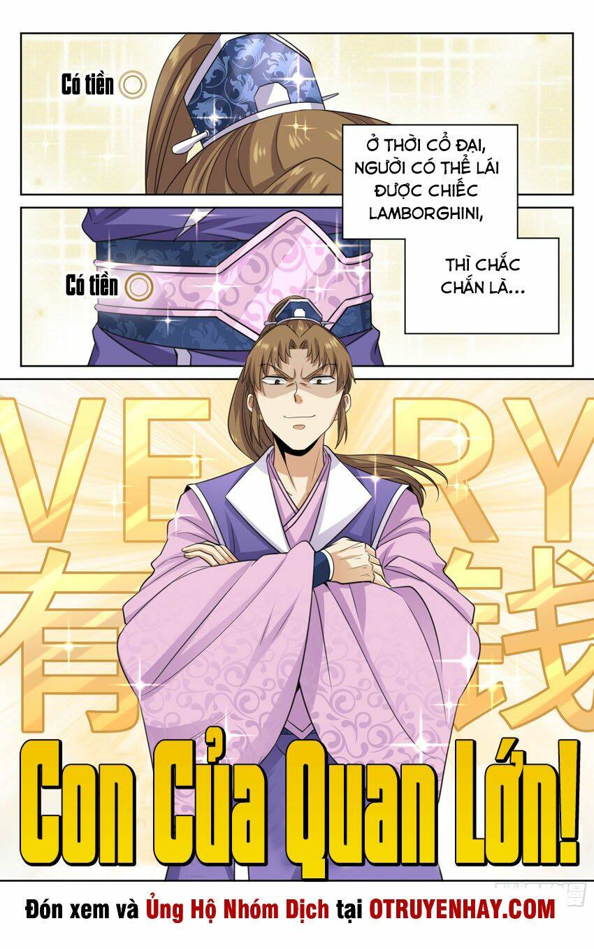 Đại Phụng Đả Canh Nhân Chapter 28 - Trang 2
