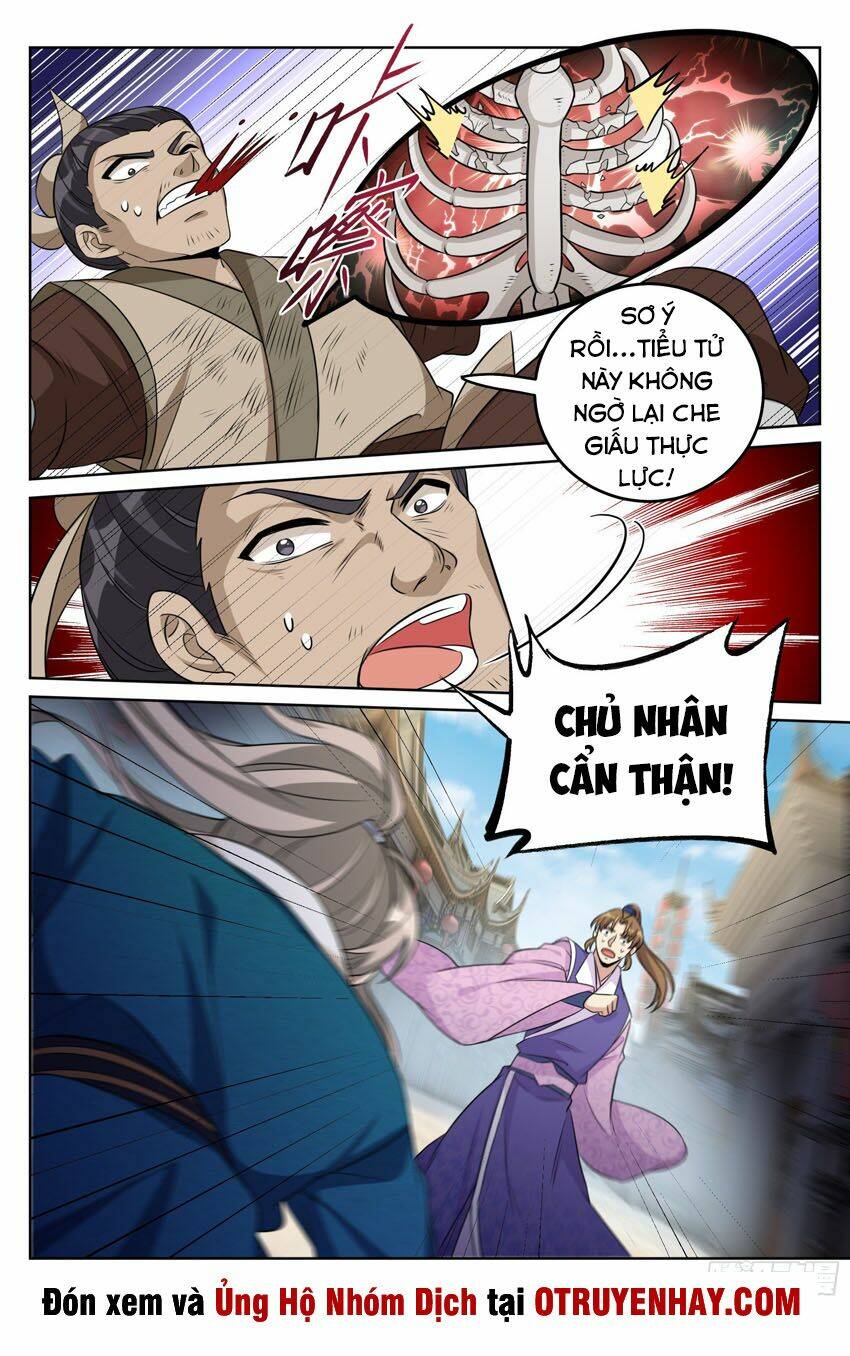 Đại Phụng Đả Canh Nhân Chapter 29 - Trang 2