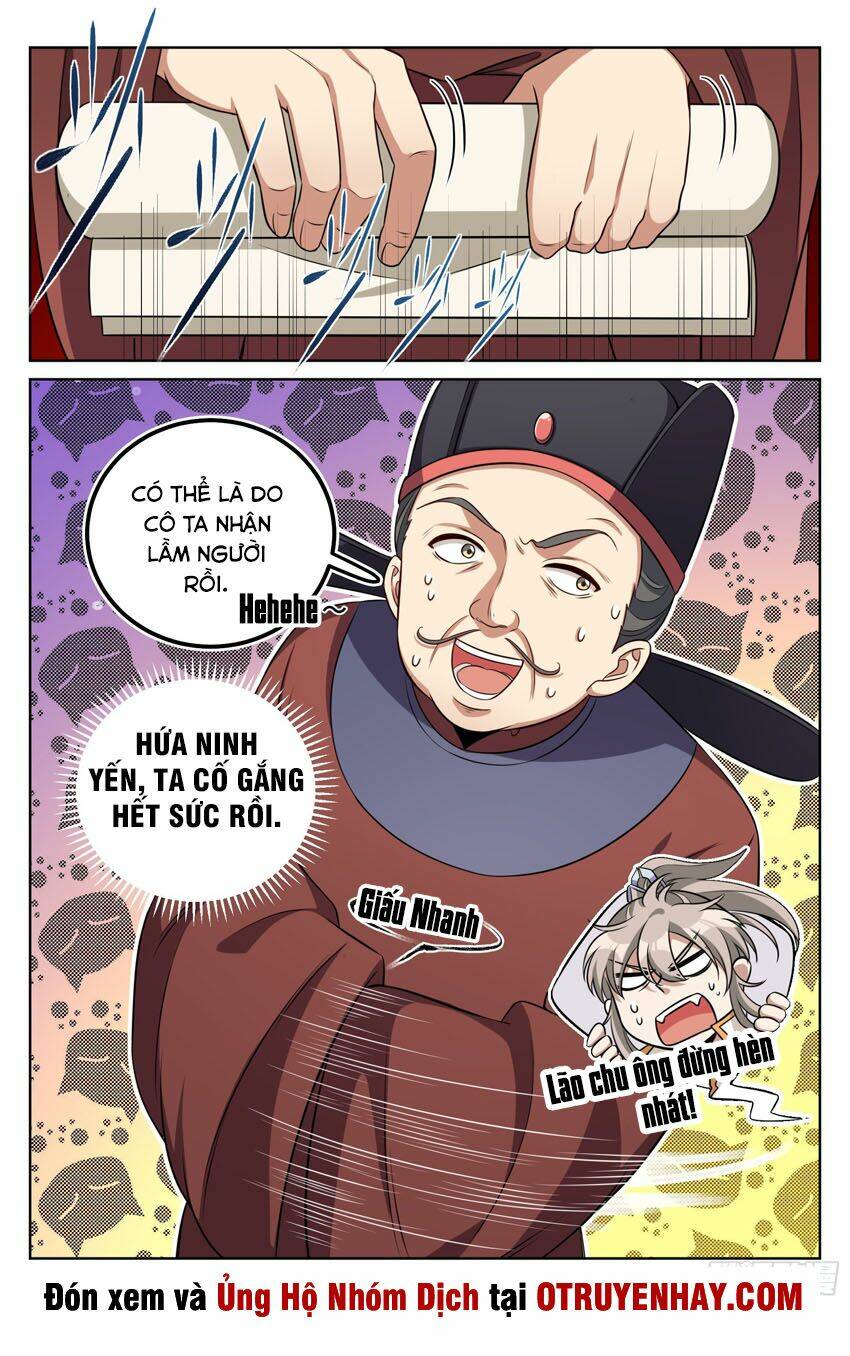 Đại Phụng Đả Canh Nhân Chapter 30 - Trang 2