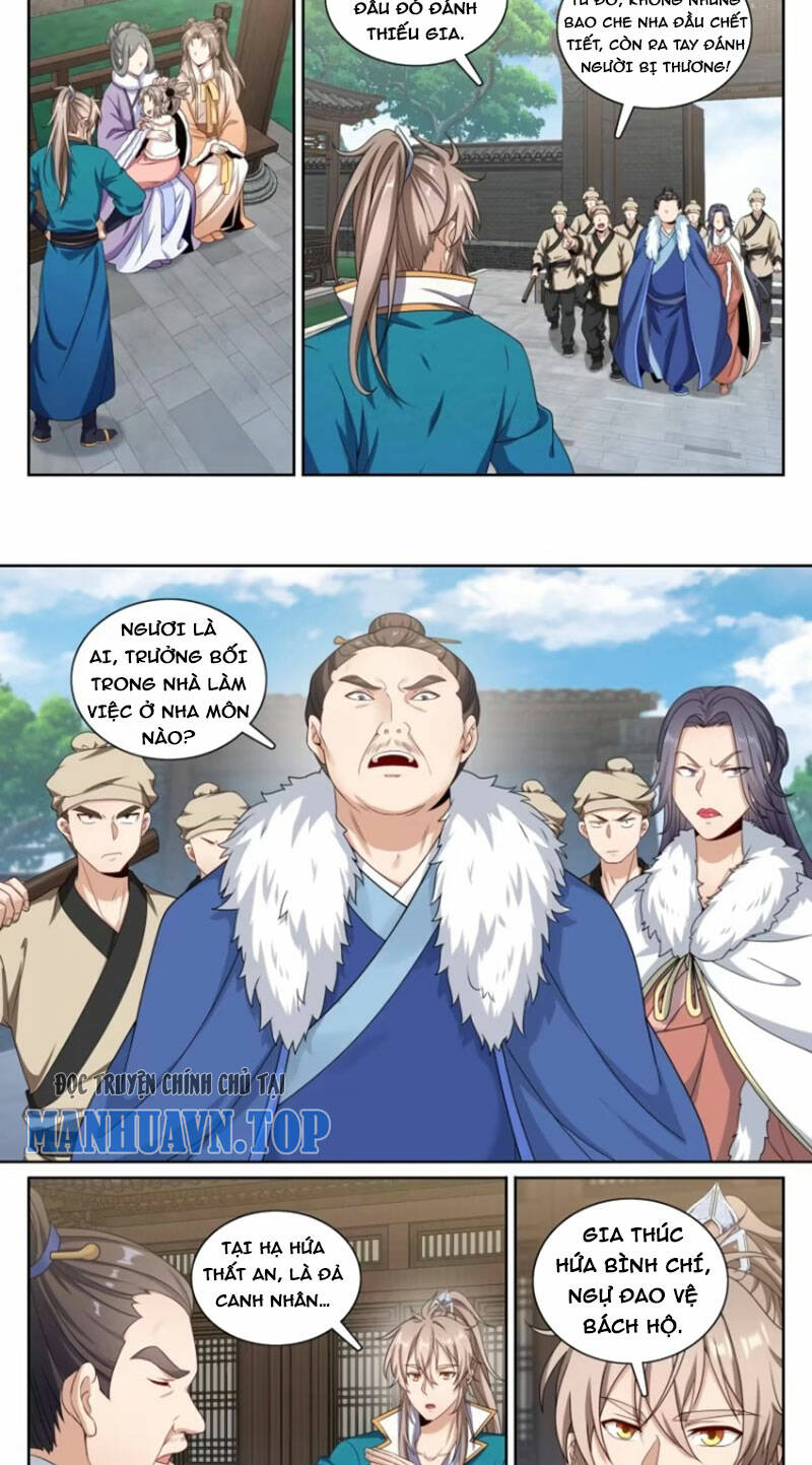 Đại Phụng Đả Canh Nhân Chapter 307 - Trang 2