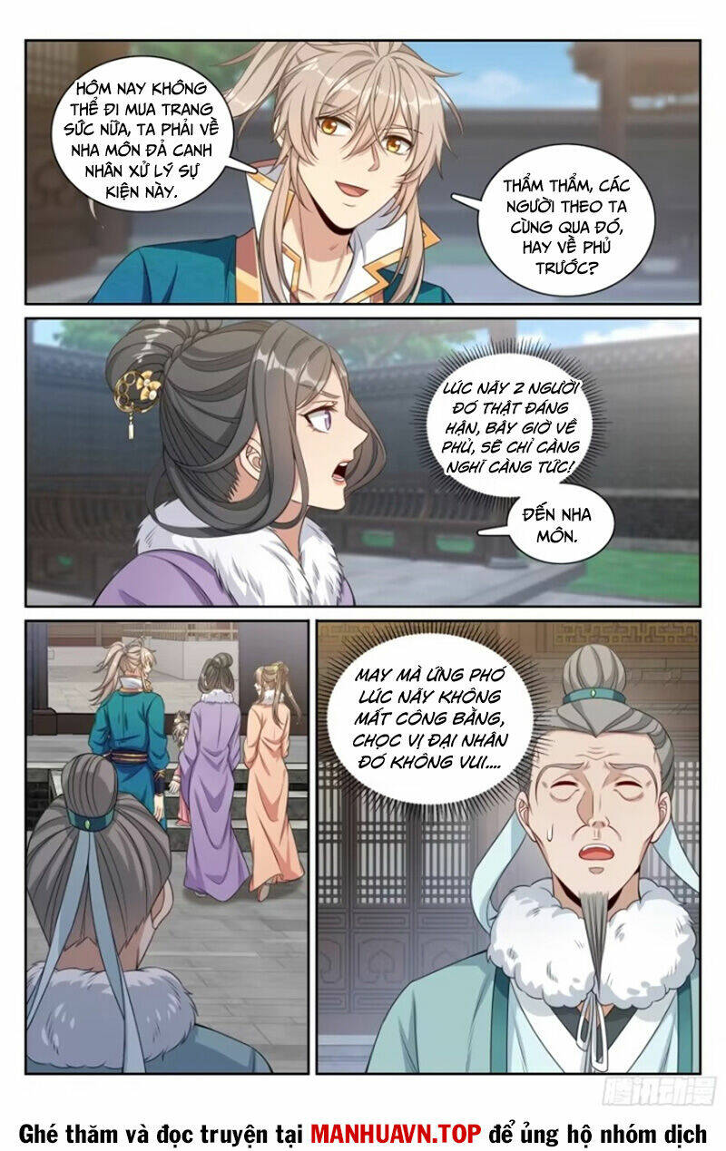 Đại Phụng Đả Canh Nhân Chapter 308 - Trang 2