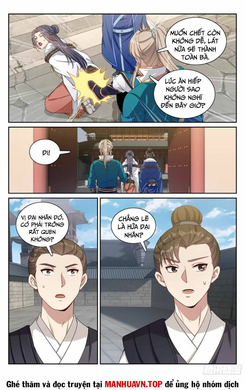 Đại Phụng Đả Canh Nhân Chapter 308 - Trang 2