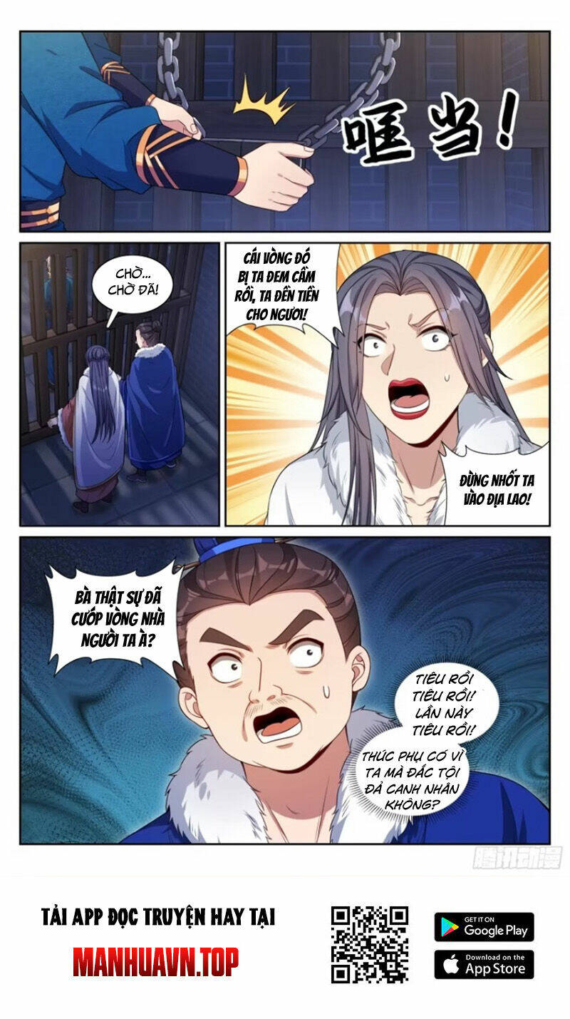 Đại Phụng Đả Canh Nhân Chapter 308 - Trang 2