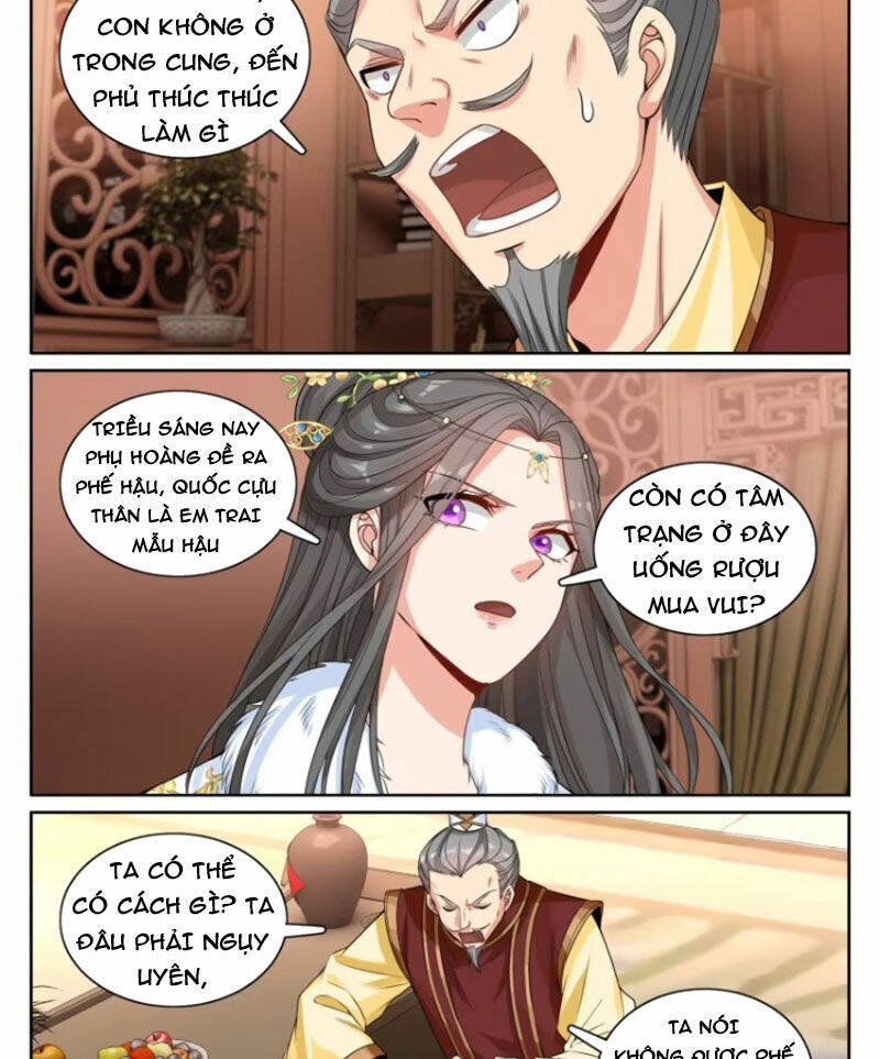 Đại Phụng Đả Canh Nhân Chapter 321 - Trang 2