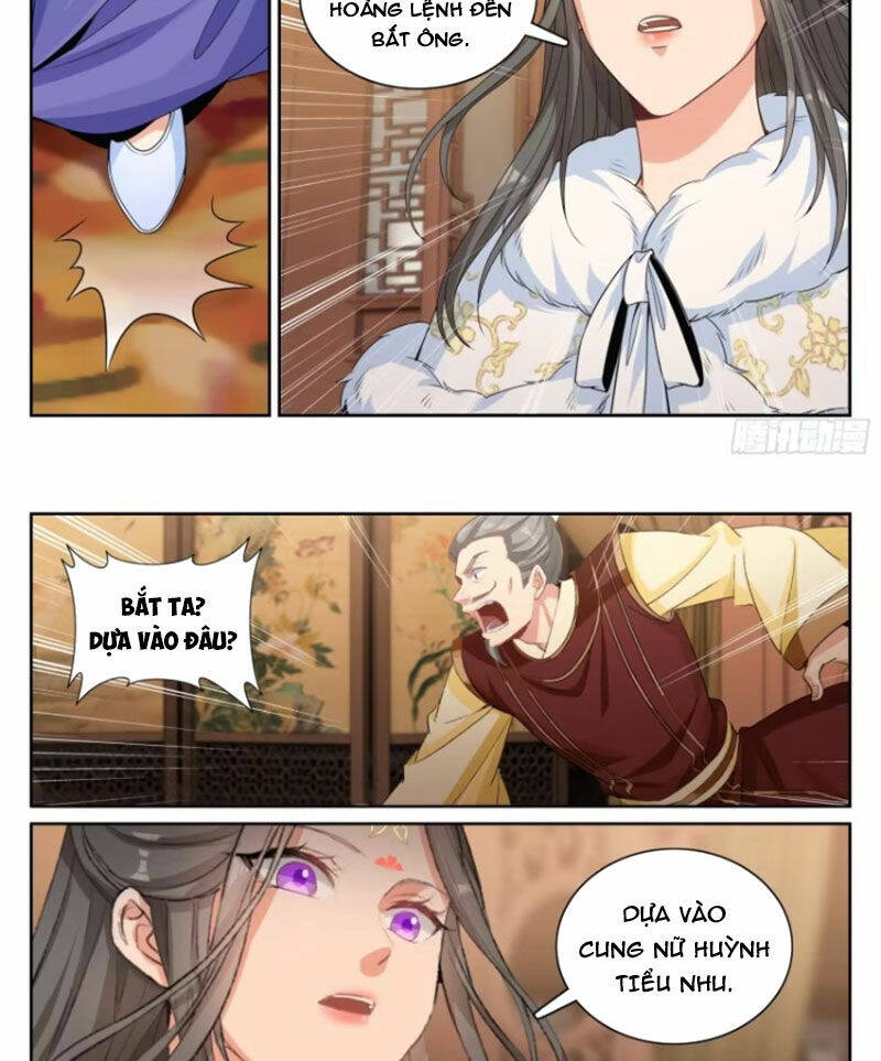 Đại Phụng Đả Canh Nhân Chapter 321 - Trang 2