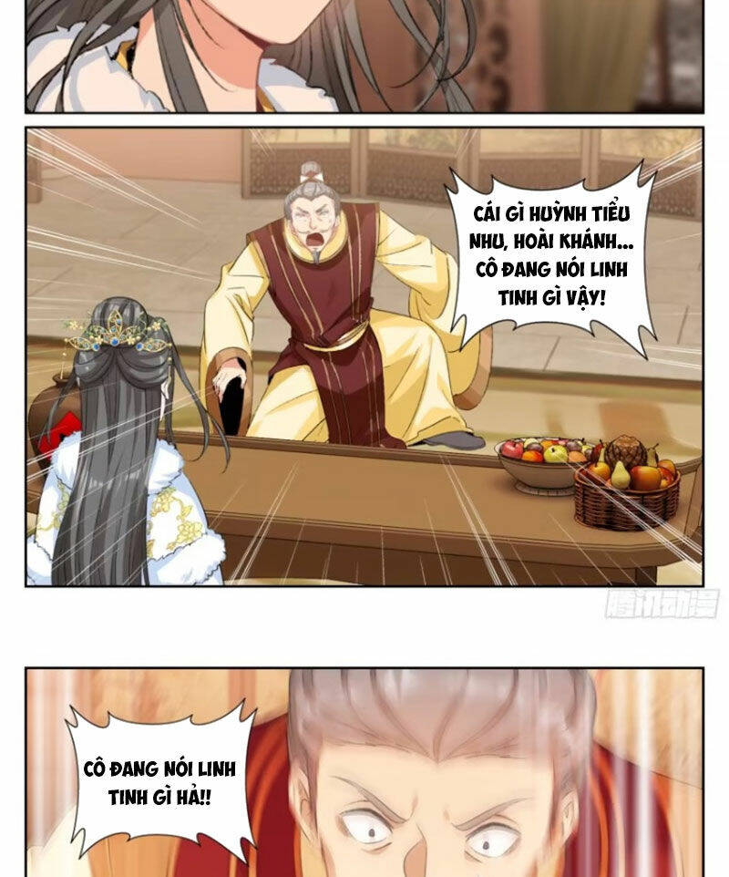 Đại Phụng Đả Canh Nhân Chapter 321 - Trang 2