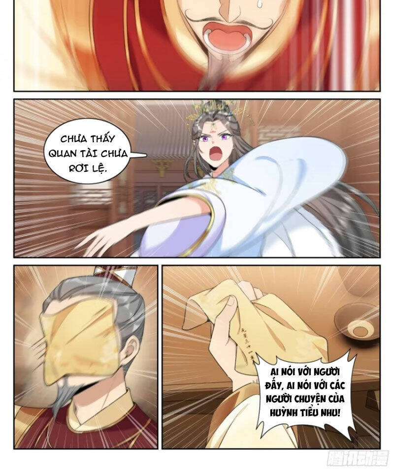 Đại Phụng Đả Canh Nhân Chapter 321 - Trang 2