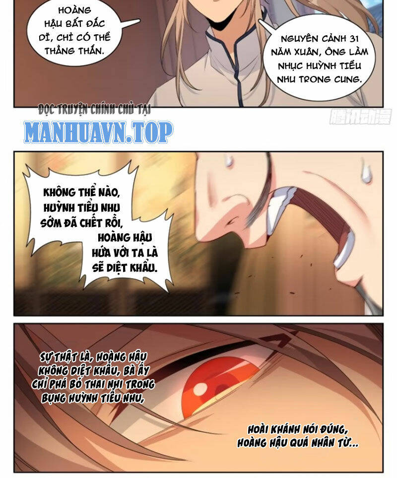 Đại Phụng Đả Canh Nhân Chapter 321 - Trang 2