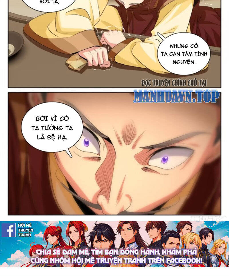 Đại Phụng Đả Canh Nhân Chapter 321 - Trang 2