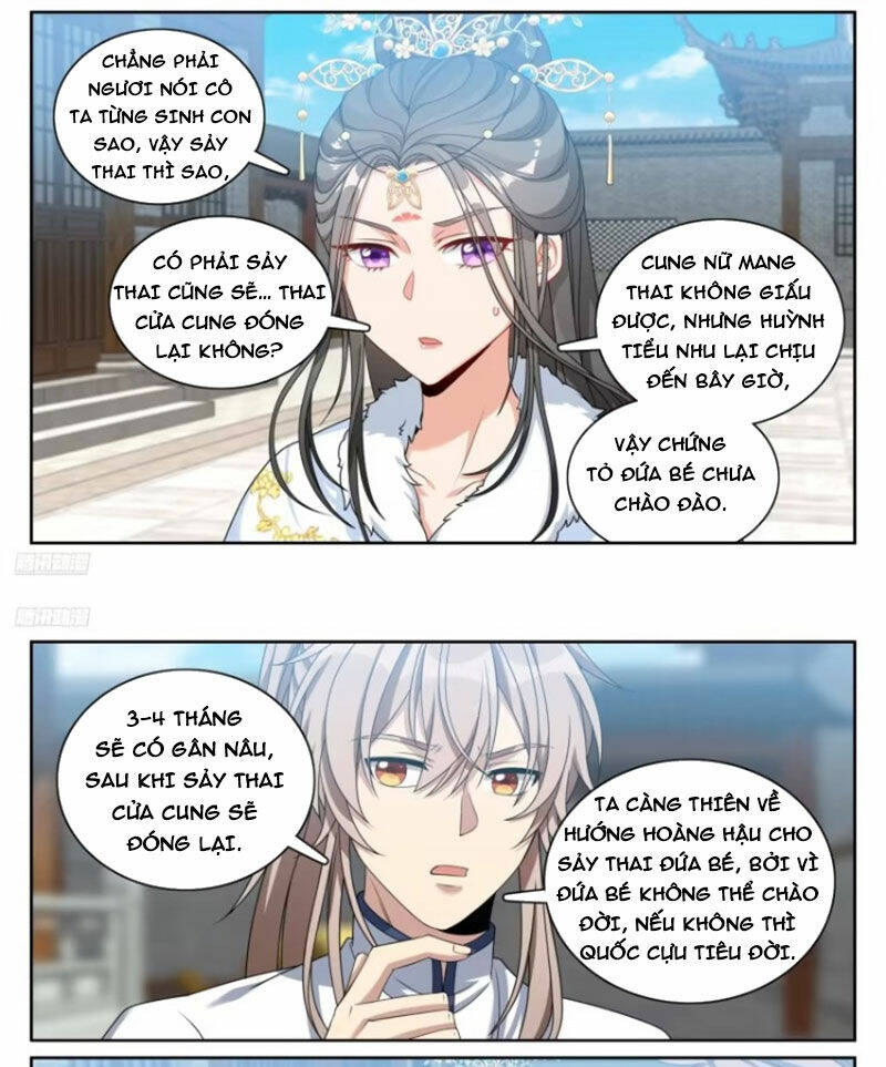 Đại Phụng Đả Canh Nhân Chapter 321 - Trang 2