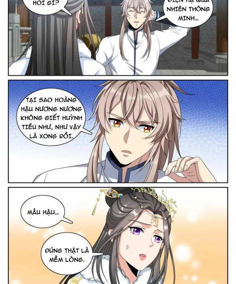 Đại Phụng Đả Canh Nhân Chapter 321 - Trang 2