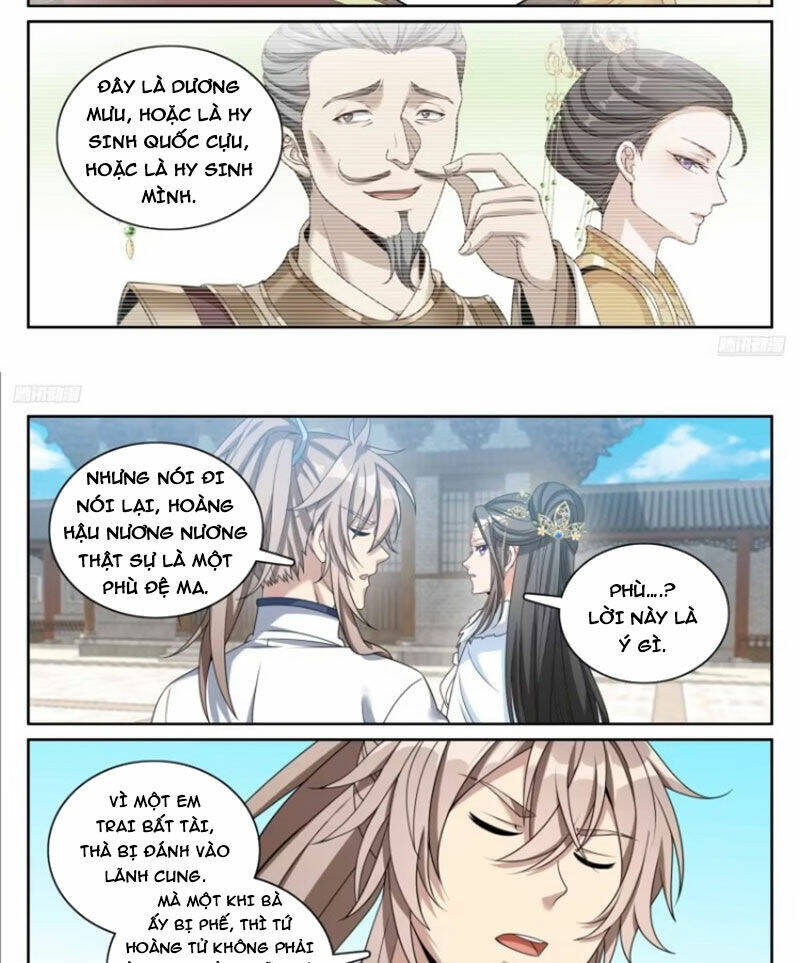 Đại Phụng Đả Canh Nhân Chapter 321 - Trang 2