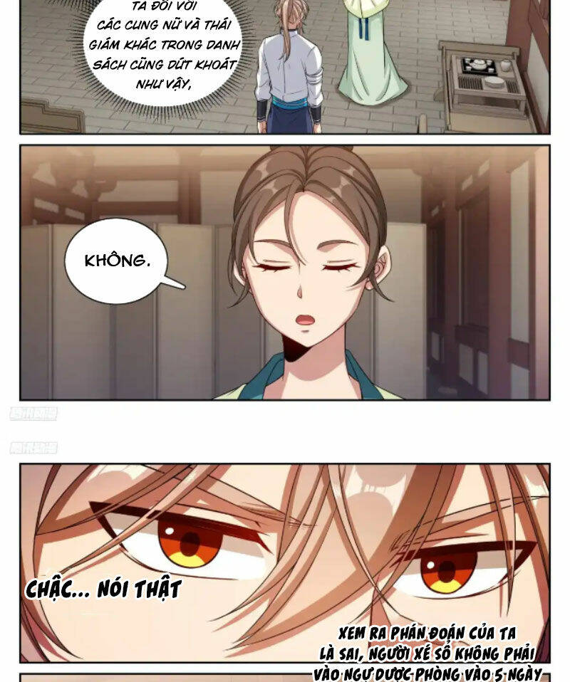 Đại Phụng Đả Canh Nhân Chapter 324 - Trang 2