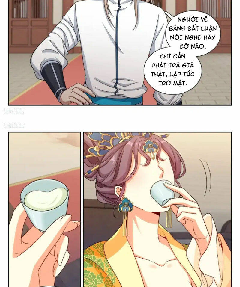 Đại Phụng Đả Canh Nhân Chapter 326 - Trang 2