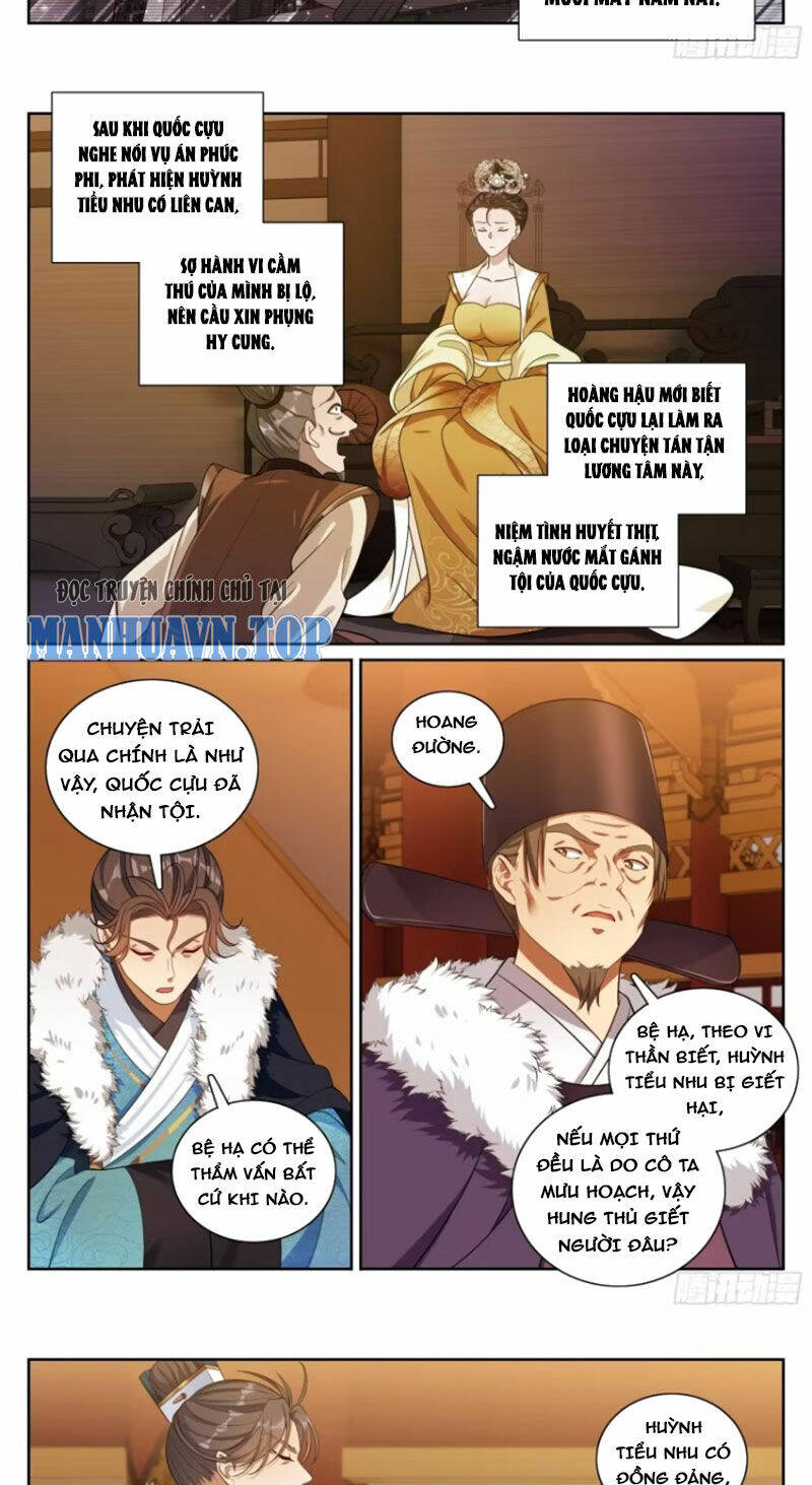 Đại Phụng Đả Canh Nhân Chapter 329 - Trang 2