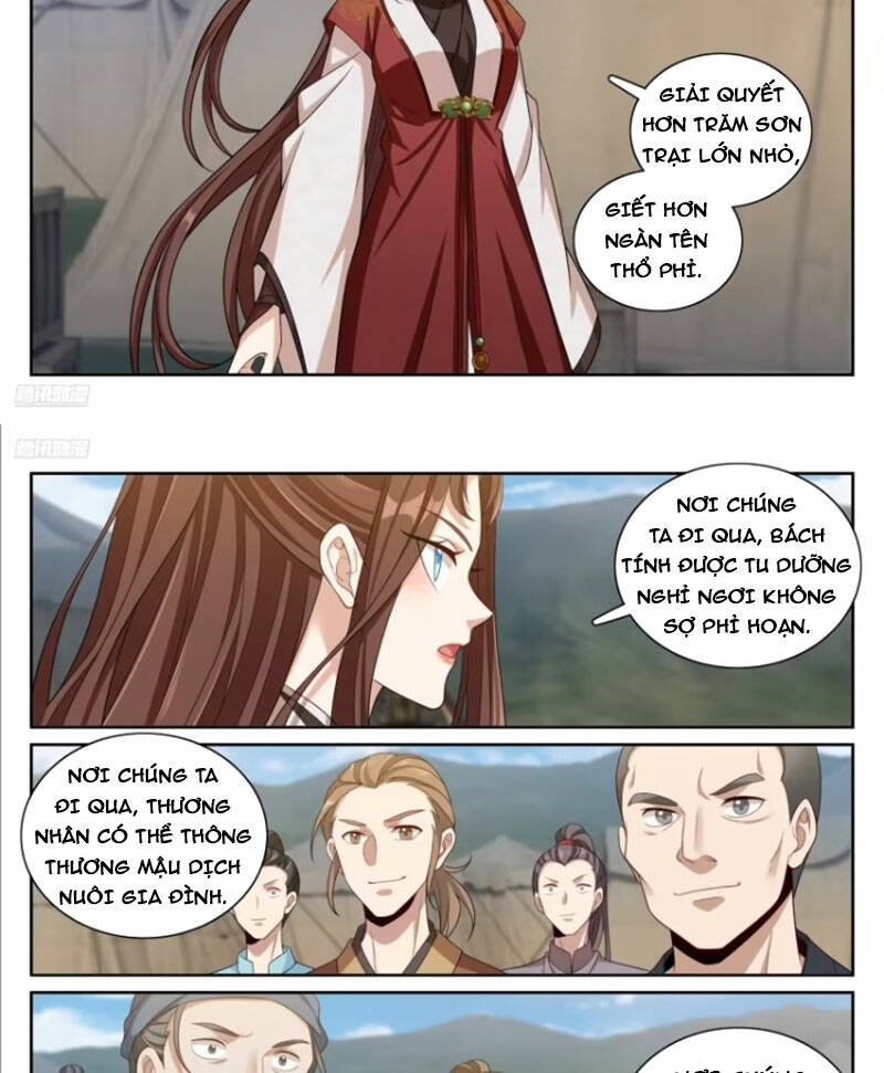 Đại Phụng Đả Canh Nhân Chapter 333 - Trang 2