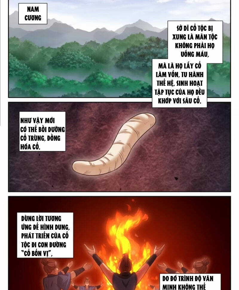 Đại Phụng Đả Canh Nhân Chapter 333 - Trang 2