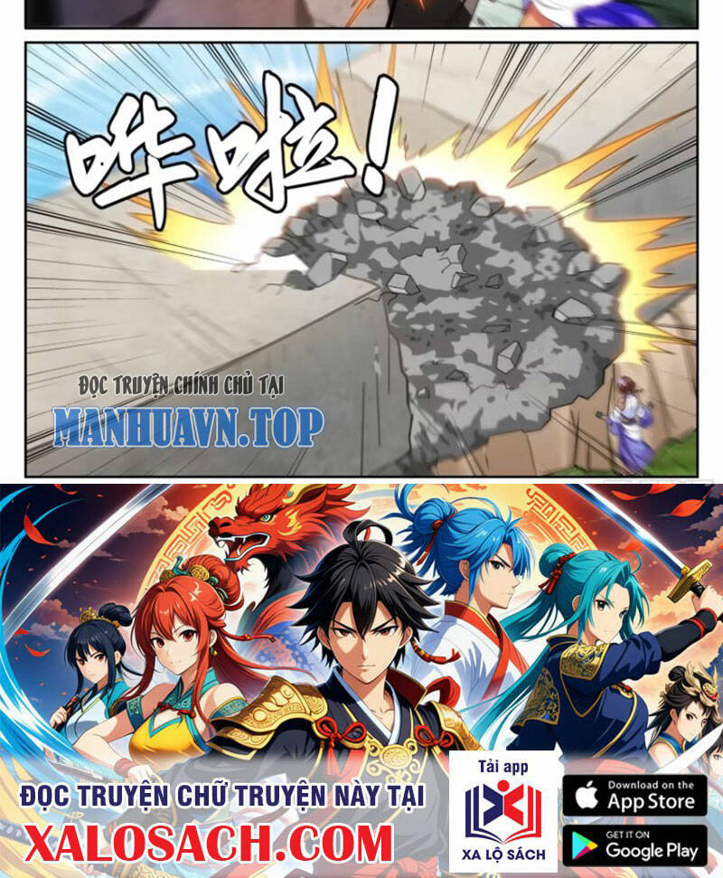 Đại Phụng Đả Canh Nhân Chapter 333 - Trang 2